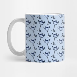 Martini Pudding Pattern Mug